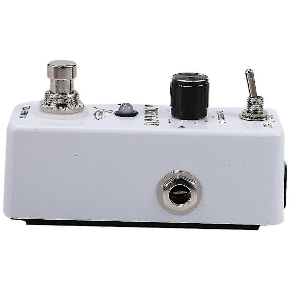 Gitar Støyreduksjon Noise Gate Effektpedal P20250110873 db