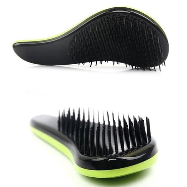Hiusharja - Magic Detangler - Tangle - ABS - 19cm - Unisex Colors will be sent randomly
