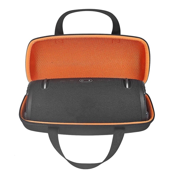 Förvaringslåda för Xtreme 3 Cover Väska Case för Xtreme3 ​​bärbar väska svart-orange [DB]