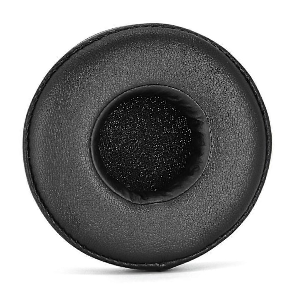 Bekväma öronkuddar i skumgummi för wh-ch500/wh-ch510 hörlurar, perfekt passform, klart ljud, enkel i [DB] Black