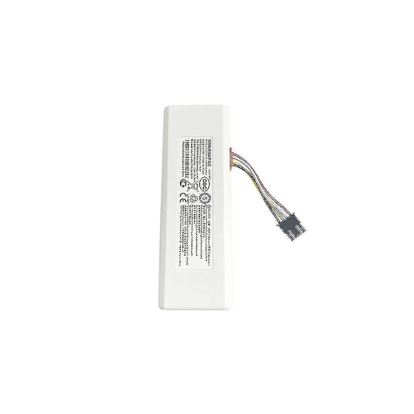 Ny 14,4v 2600mah P1904-4s1p-mm för 1c Stytj01zhm dammsugare mopp tillbehör Db