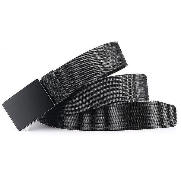 Grip6 Web Bälten för Män - Nylonbälte - Fullt Justerbart Casual Bältesband & Spänne UIT{ DB}