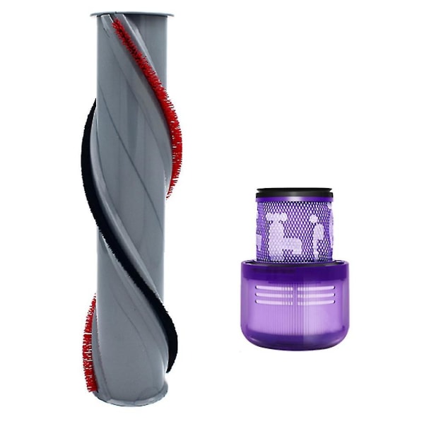 Til Dyson V11 Håndholdt Ledningsfri Direkte Drev Rullebørste Dele [DB]