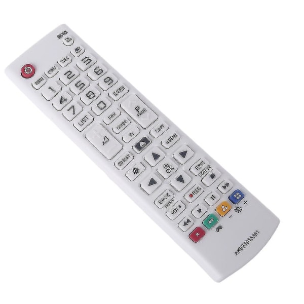 Til Lg-tv 55uf6800 55uf6800-ua Fjernbetjening Akb74915361 Repalce [DB]