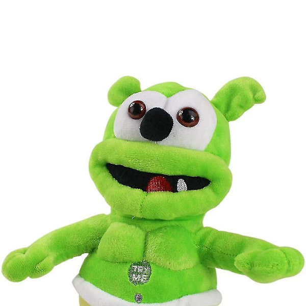 30 cm Laulupellet Nalle Plushtöy - Musiikkia Ääntävä Gummy Karhu Täytetty Nalle Plushie Leikkikalut Vauvoille Lapsille {DB}