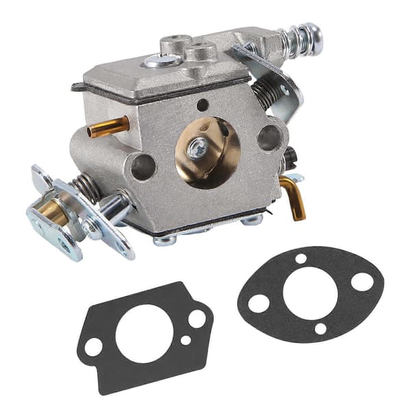 Karburator til McCulloch Mac Cat 335 435 440 Motorsav WT Type [DB] Silver