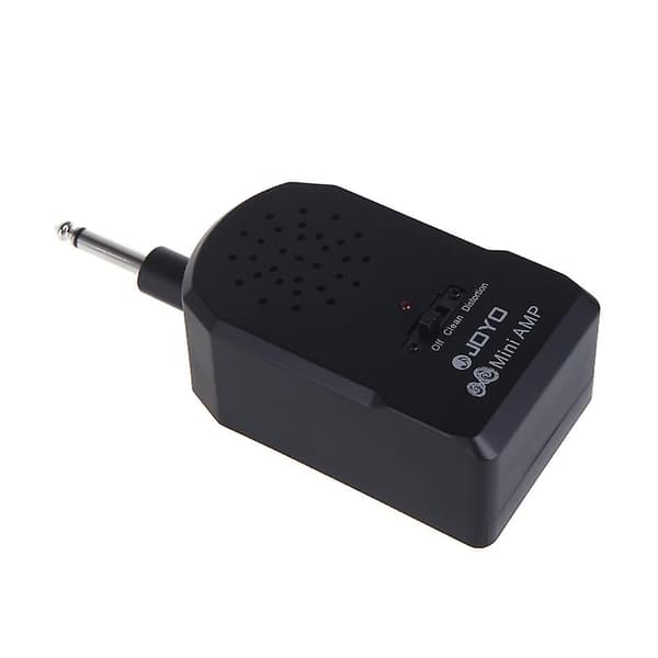 JOYO JA-01 Mini Elektrisk Gitarrförstärkare AMP MP3 Ingång 3,5 mm med Hörlurar [db]
