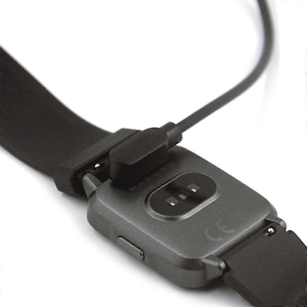 Smartwatch Magnetisk Opladningskabel USB-lader 2-polet til Willful IP68/Willful [DB] 2 pieces