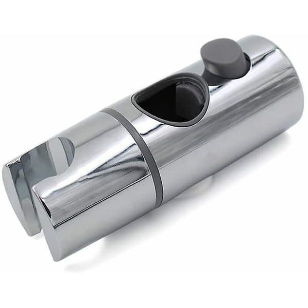 360 Justerbar Brusehovedholder - Kompatibel med Diameter 28MM, ABS, Forkromet [DB]