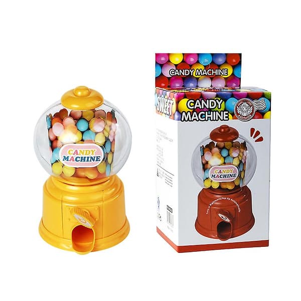 Rl Suloinen lahja Mini Twist Candy Machine