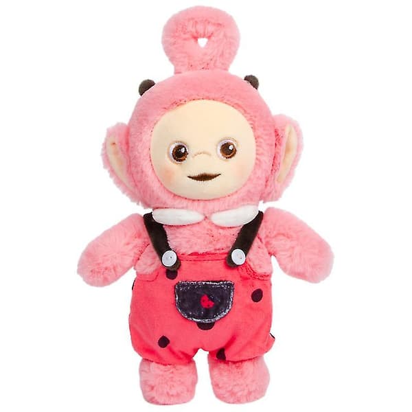 Teletubbies Plyschleksaker DB pink