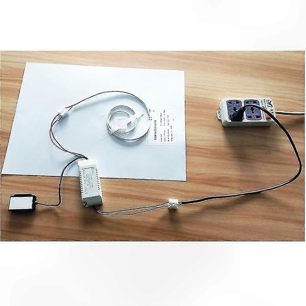 LED Spejl Touch Sensor Kontakt til Badeværelsesbelysning, 300W [DB] Dark Grey