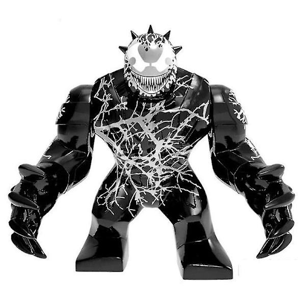 Nya leksaker Wolverine hjältar byggklossar figurer set jul leksaker för barn presenter Db PG1816