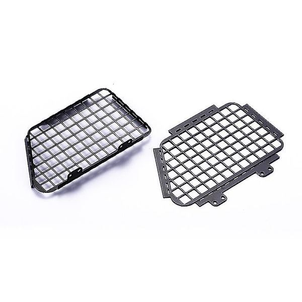 Metal Foldable Bilrude Beskyttende Net Vinduesgitter DB