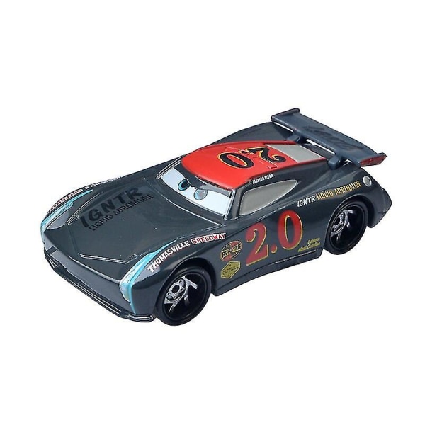 Pixar Biler 2 3 Lightning  Racing Series Mater Jacks db 33