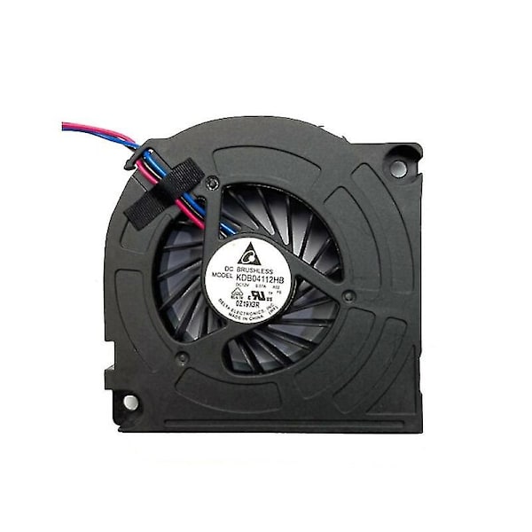 KDB04112HB CPU Køleventilator til Laptop, Effektiv Luftkøler og Varmespreder {DB}