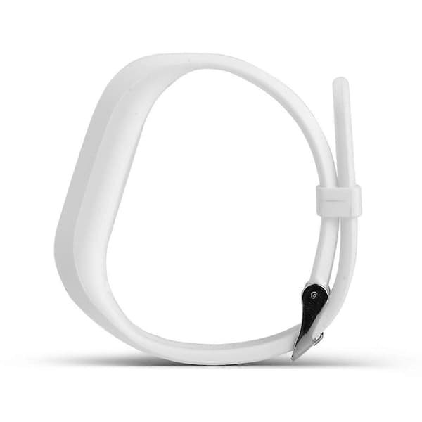 Blød silikone urrem til Garmin Vivofit 3, justerbar erstatningsrem [DB] Multicolor Style B