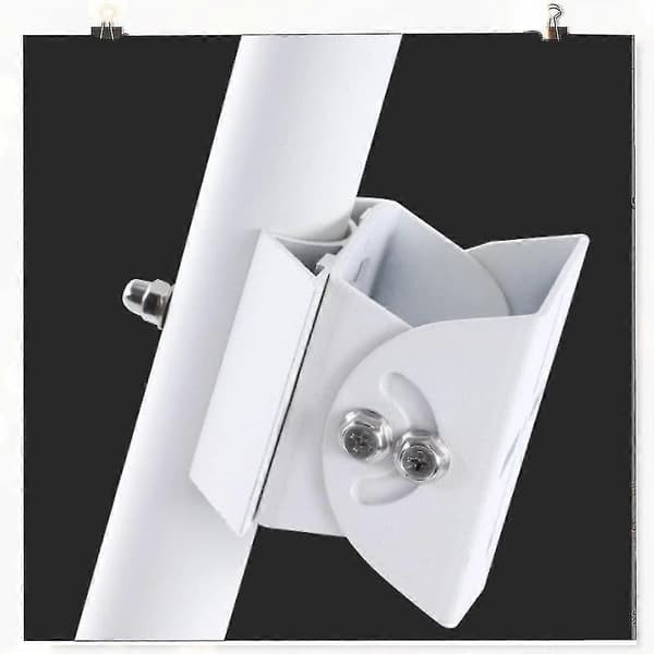 2 stk. Solcellepanel Monteringsbrakett Klemme - 78 * 45mm-CE db