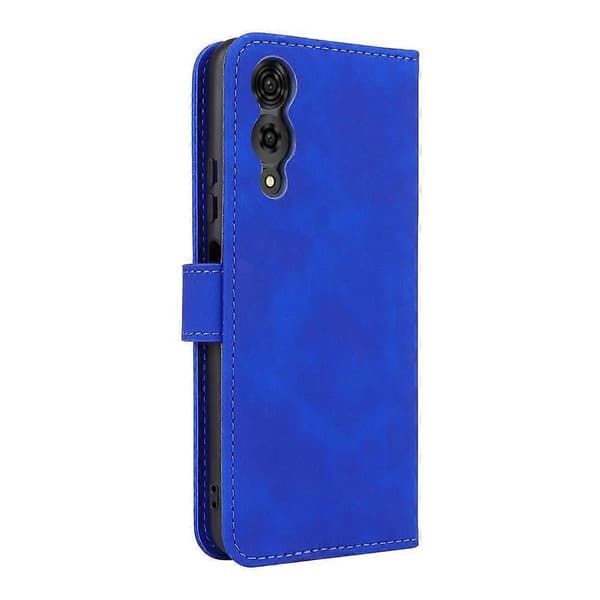 Hudkänsla Telefonfodral För Cubot A10 [DB] Blue