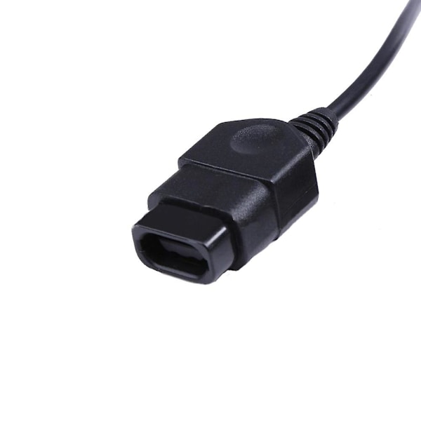 Hopeup PC-kontroller til USB-adapterkabel Gamepad-konverteringsledning for Microsoft Xbox [DB]