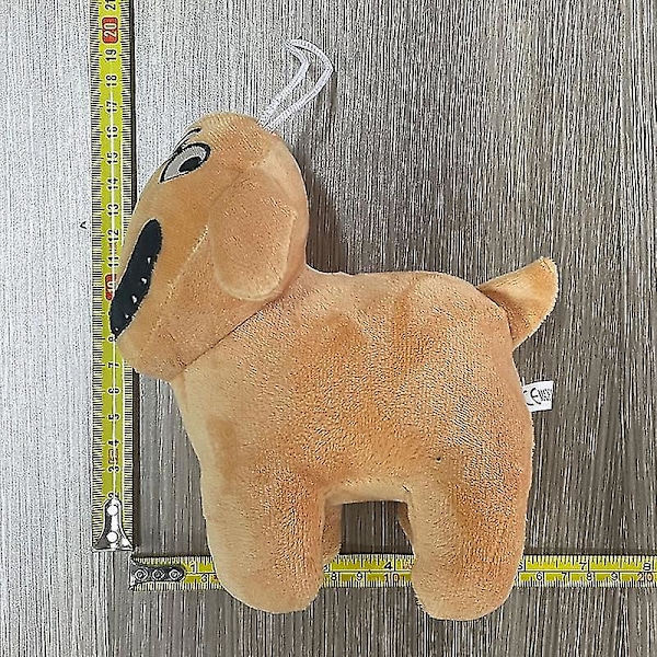 DB The New Garten Of Banban Plush Banban Garden Game Around Plush Doll Toy Doll Four-Eyed Puppy