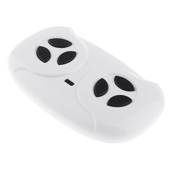 Barnens Elektriska Bil Fjärrkontroll Barnens Elektriska Fordon, db White