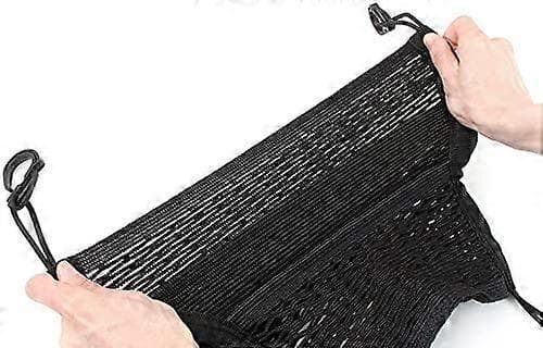 Universal elastisk net bagagerumsnet 2 STK [DB]