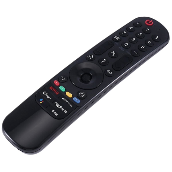 Fjernbetjening Mr22ga til LG Smarts Voice Remote Control Infrarød {DB} Black