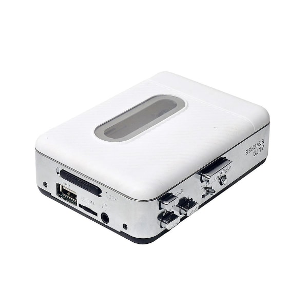 Super Usb Audio Kassettbandspelare Capture Recorder Till Mp3 Konverter Capture Spelare Kassettband