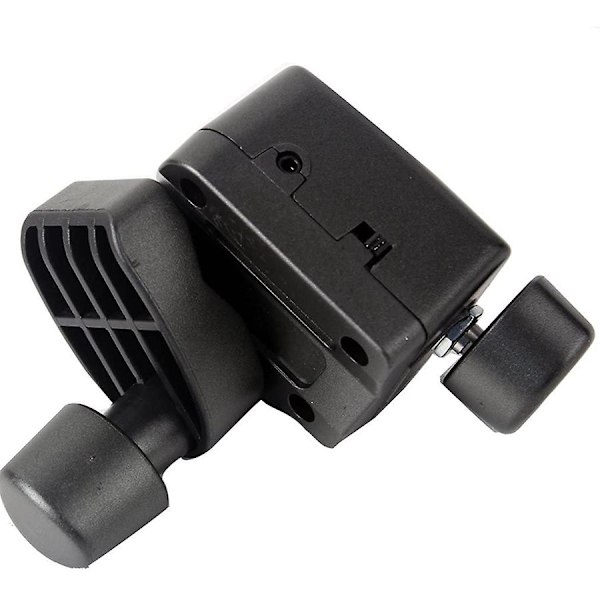 Kamera Zoom Controller DV Kabel 2.5mm Holdbar Kamera til Fjernbetjening til Videokameraer, Fjernbetjening [DB] black