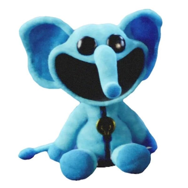 DB Smiling Critters Plyschdjur Hopscotch Catnap Bearhug Plushie Doll  Gåvor Ssbgv style 9