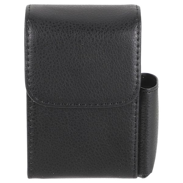 Insulinpumpbältesväska Insulinpumpväska Bärbar insulinpumpförvaringsväska Bälte Insulinväska DB Black 11x7.5cm