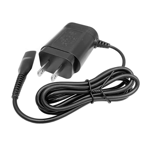 Til Braun Series 3 5 9 til Smart Control Elektrisk Barbermaskine Strømlader Kabelledning PLUG US db