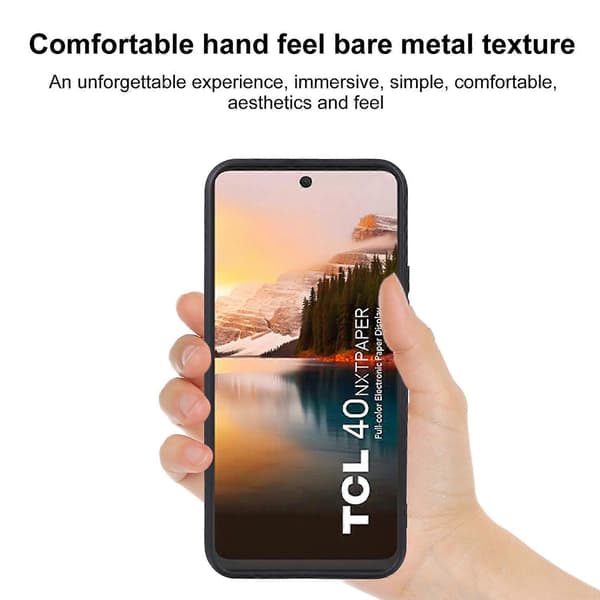 TPU Telefondeksel For TCL 50 5G [DB]
