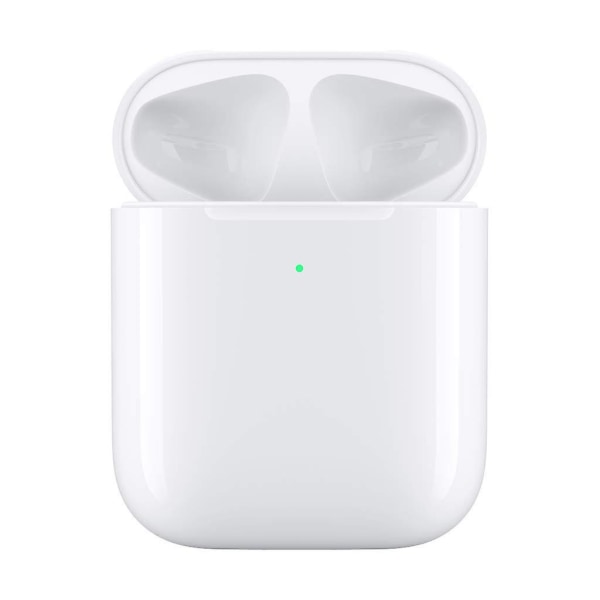 Trådlös laddning Laddare Cover Case Box Ersättning för Airpods ef84 | Fyndiq