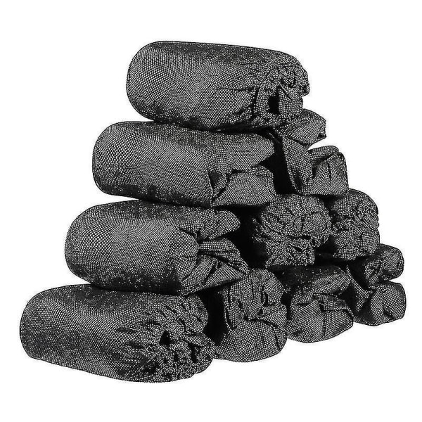 100 st engångsskydd för skor i tjock non-woven [DB]