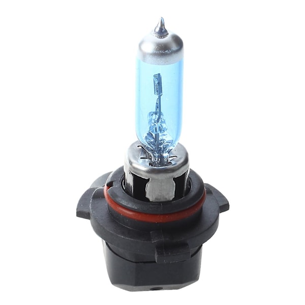 2 x 9006 HB4 6000K Xenon Halogen Forlygtepærer 100W [DB]