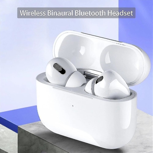 Bluetooth trådløse hodetelefoner 3. generasjon Pro  Macaron Tws Headset Earphone [DB]