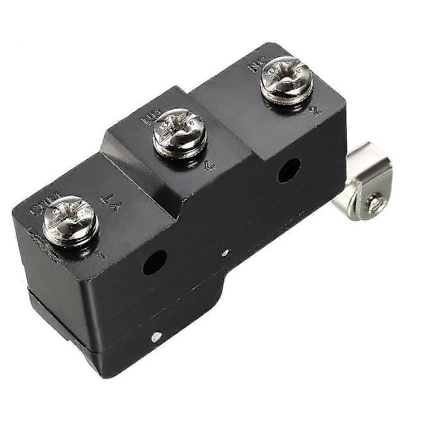 2 KPL Z-15GW2-B 1NO + 1NC Pitkä Sarana Rullavipu Mini Toimintakytkimet [Db]