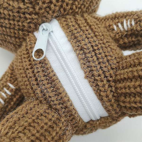 20cm Sackboy Plysjleker Søte Myke Fylte Modelldukker Til Barn Bursdag Julegave [DB]