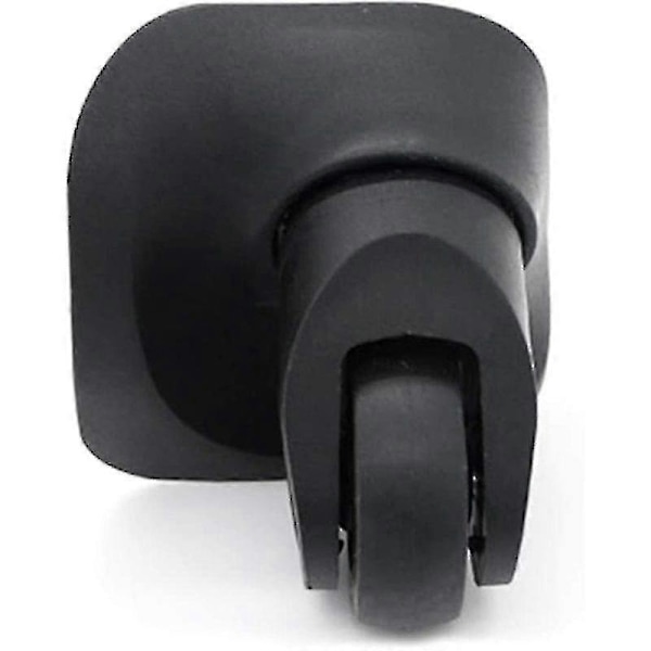 Reservehjul til Soft-shell Hard-shell Kuffert Bagage og Kufferter Sort Tw [DB]