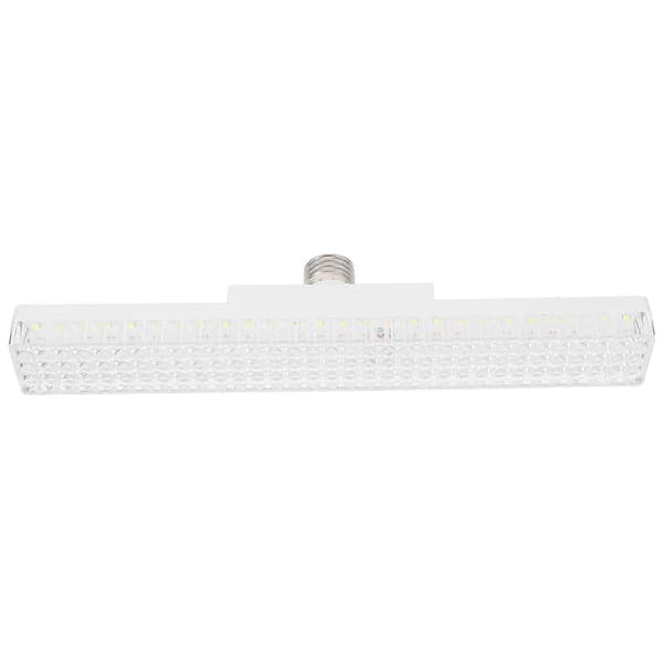 Vit LED-ljusrörslampa E27 Vardagsrumsljusrörsersättning[DB]