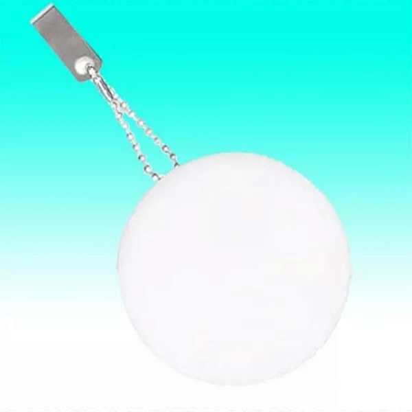 Purse Glow Hjerte Lys, LED Automatisk Sensor Glødende Hjerteformede Håndtaske Lys [Db] rounded