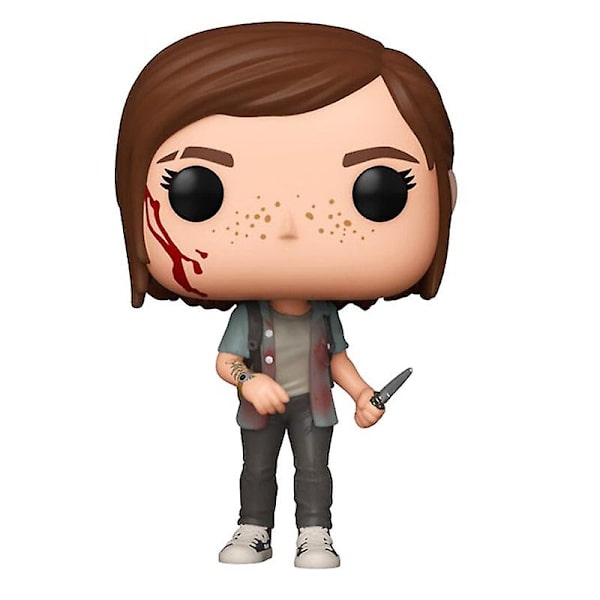 Pop! Toimintahahmo The last of us 601 Ellie [DB]