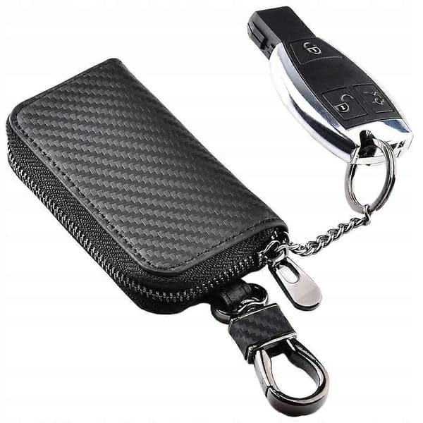 Sachet Pung Nøgle Cover Carbon Nøgle [DB]