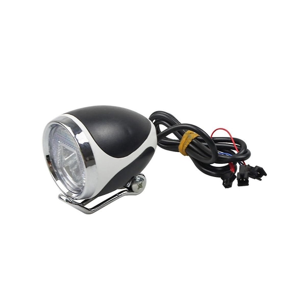 10 Inch Folding Electric Scooter Accessories Headlight Accessories Led Lighting Headlight