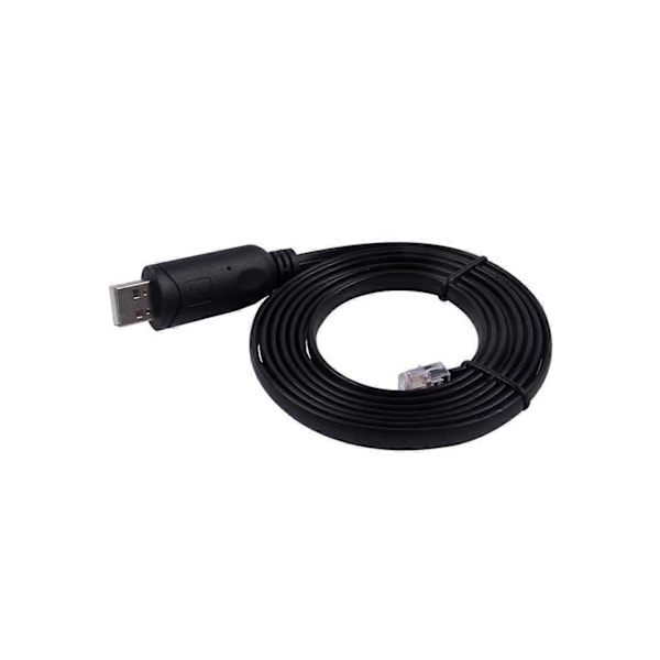 USB til RJ12 6P6C RS232 FT232RL Seriell Konverter APC PDU Kabel for APC UPS 940-0144 [DB]