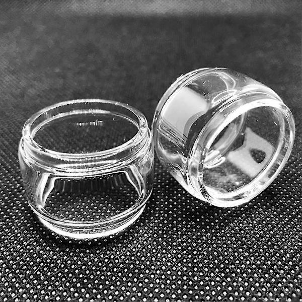 10 stk. Klar Boble Glasrør Mini Kopper Til Zeus Sub Ohm Tank Reparationsdele Tilbehør DB