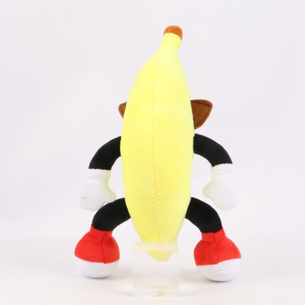 Legendaarinen Pehmo Stumble Guys - Banana Man Game Pehmolelufiguuri [DB] Banana Man 20*12*34cm