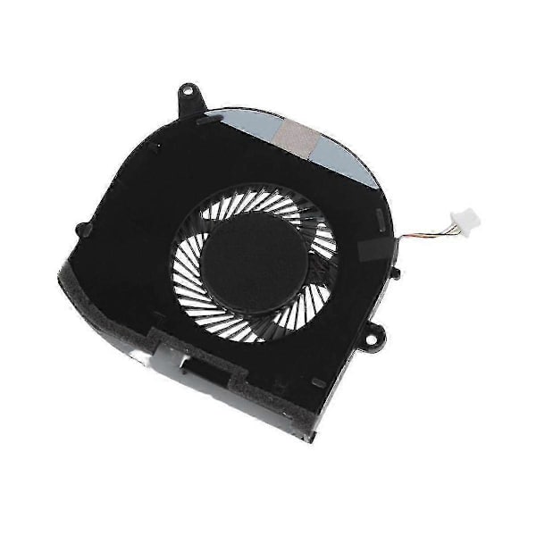 CPU- og GPU-køleventilator til XPS 15 9570/7590 og Precision 5530 bærbare computere [DB] As shown